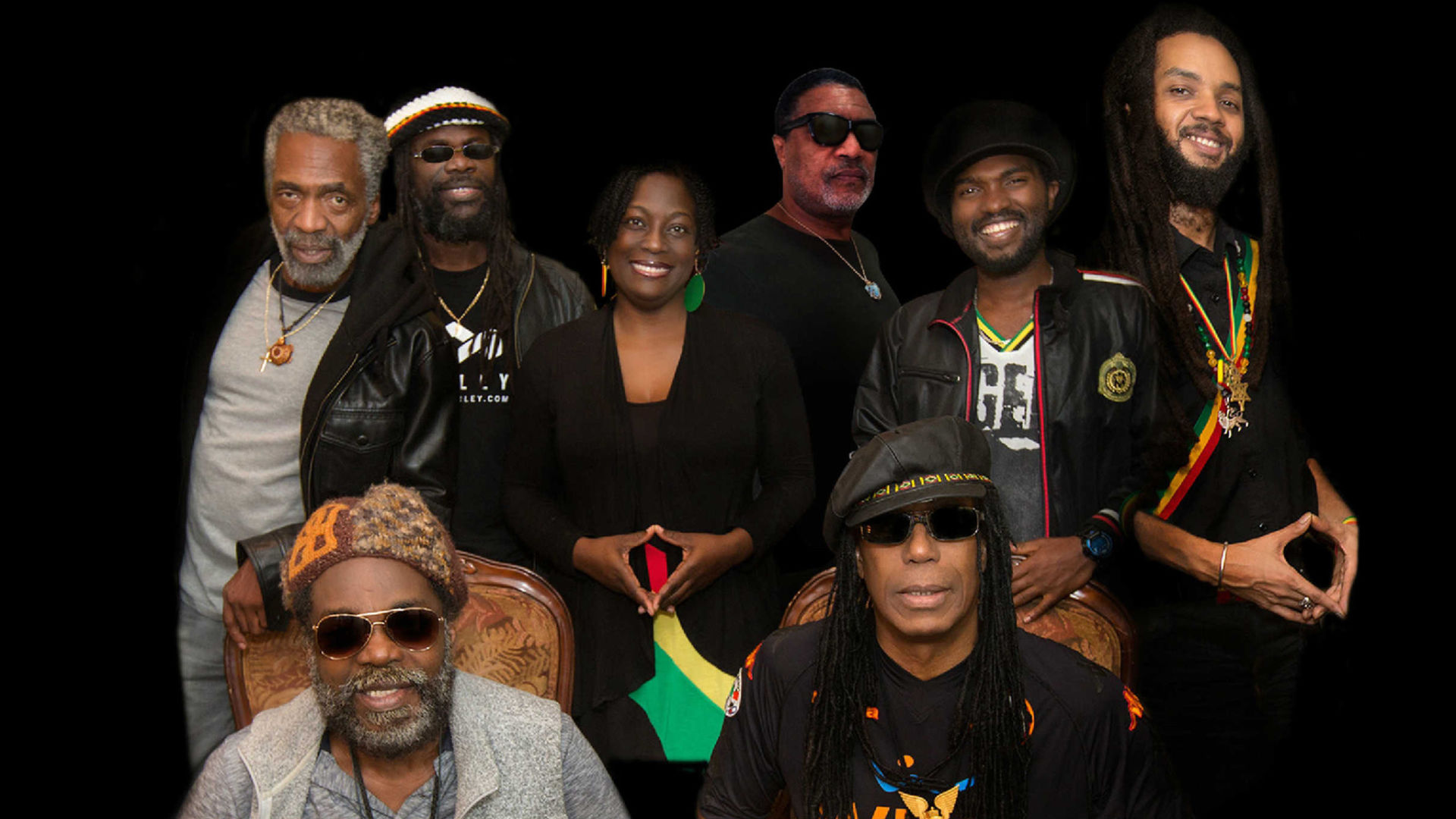 The Wailers - Apr. 28